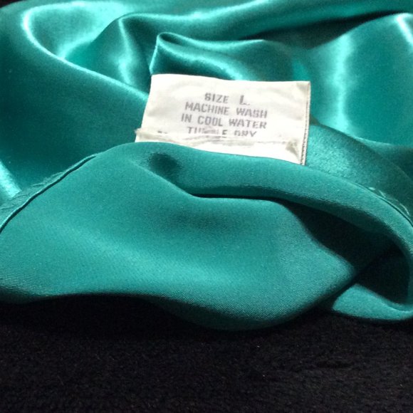 COPY - Wonderful Silk Sleepwear - Picture 5 of 9